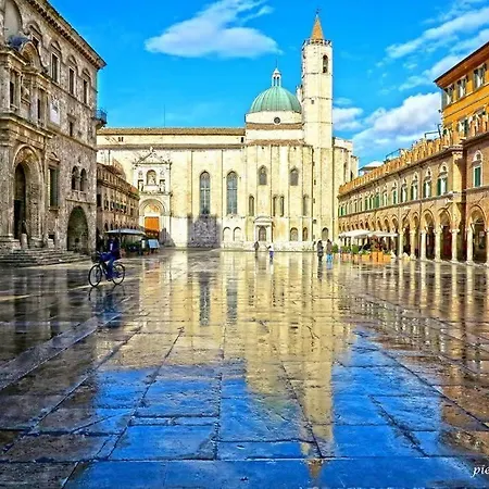 酒店 Residenza Dei Capitani - Piazza Del Popolo 3*