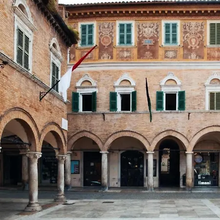 Szálloda Residenza Dei Capitani - Piazza Del Popolo Ascoli Piceno