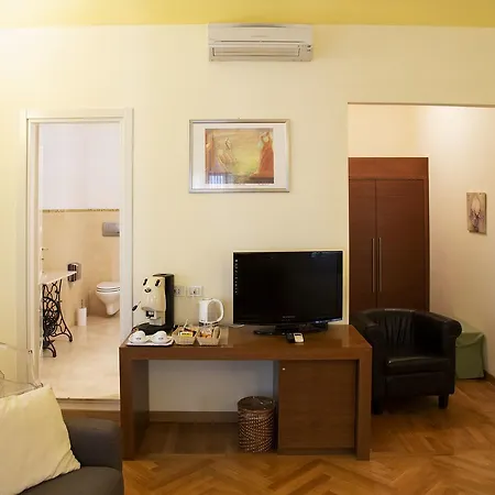 Residenza Dei Capitani 3*