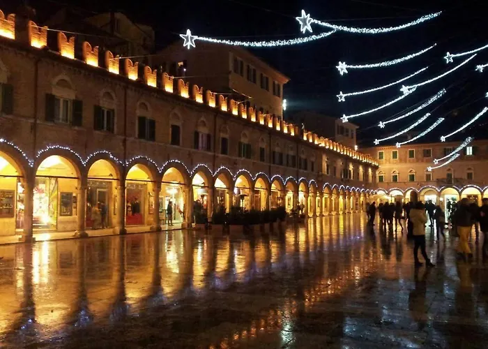 Residenza Dei Capitani فندق