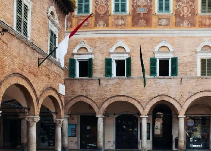 فندق Residenza Dei Capitani أسكولي بيتشينو