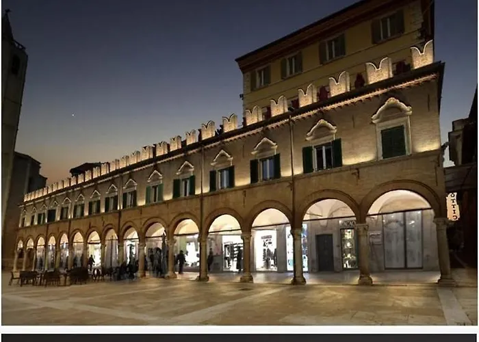 Residenza Dei Capitani 3*