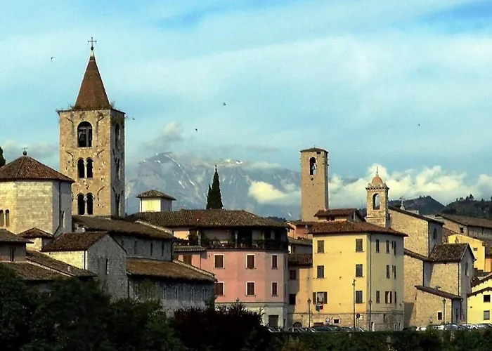 Residenza Dei Capitani Ascoli Piceno