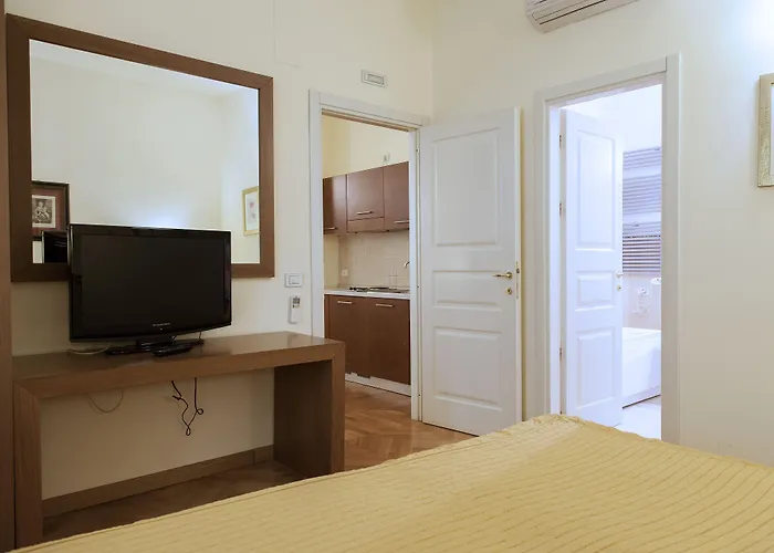 Residenza Dei Capitani 3*