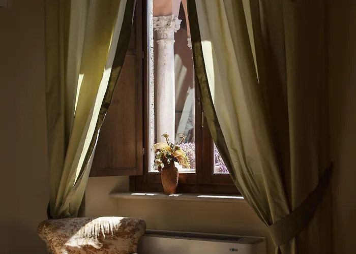 Residenza Dei Capitani فندق أسكولي بيتشينو
