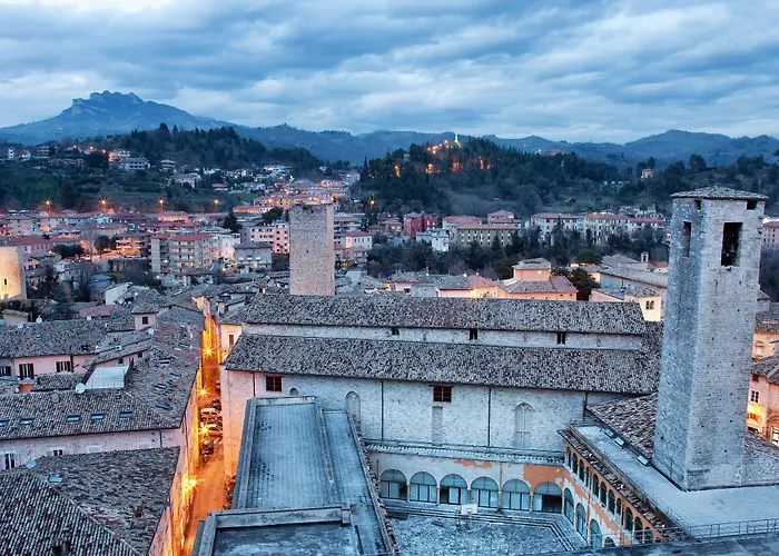 Hotel Residenza Dei Capitani Ascoli Piceno