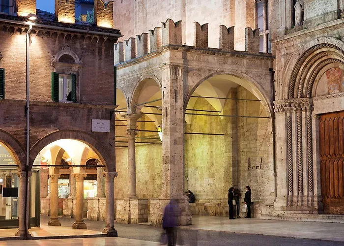 Residenza Dei Capitani أسكولي بيتشينو