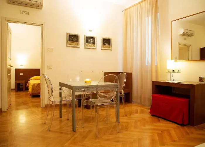 Residenza Dei Capitani فندق