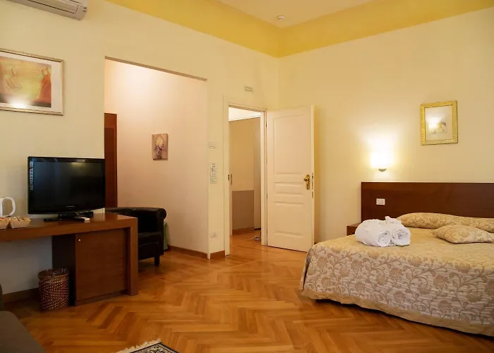 Hotel Residenza Dei Capitani