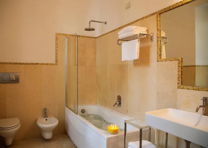 Residenza Dei Capitani 3* أسكولي بيتشينو