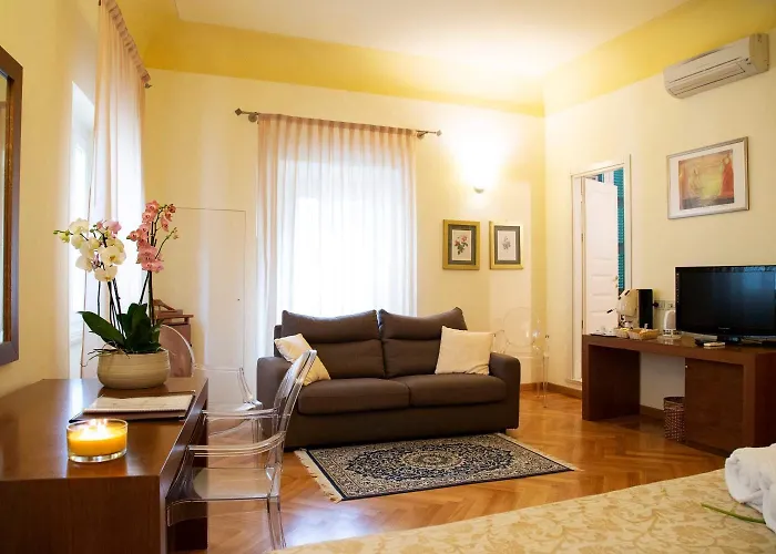 فندق Residenza Dei Capitani 3*