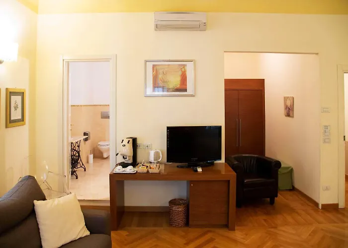 Residenza Dei Capitani فندق 3*