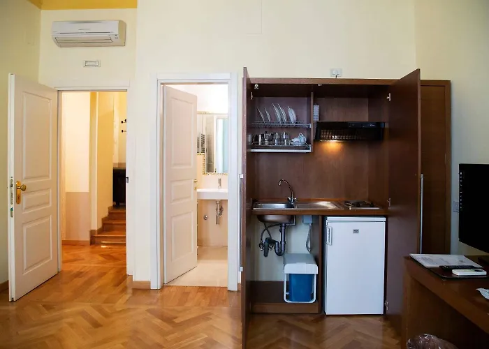 Residenza Dei Capitani فندق 3*