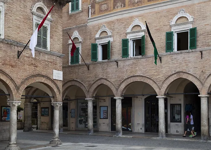 Residenza Dei Capitani Hotel 3*