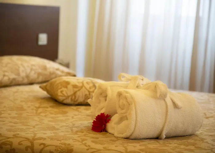 Residenza Dei Capitani Ascoli Piceno