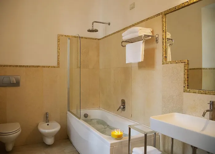 Hotel Residenza Dei Capitani 3*