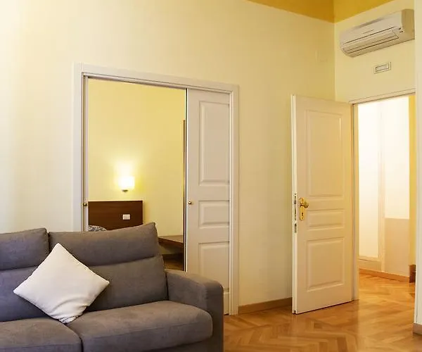 Residenza Dei Capitani 3* أسكولي بيتشينو