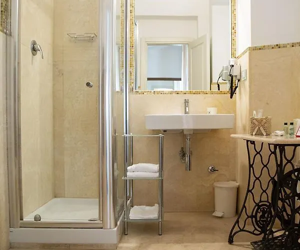 Residenza Dei Capitani فندق