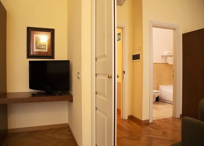 Residenza Dei Capitani 3*