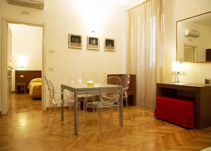 Residenza Dei Capitani Hotel 3*