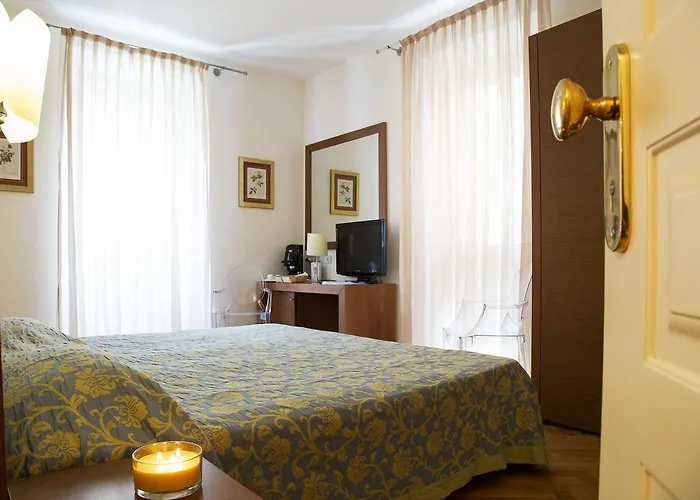 Residenza Dei Capitani فندق أسكولي بيتشينو