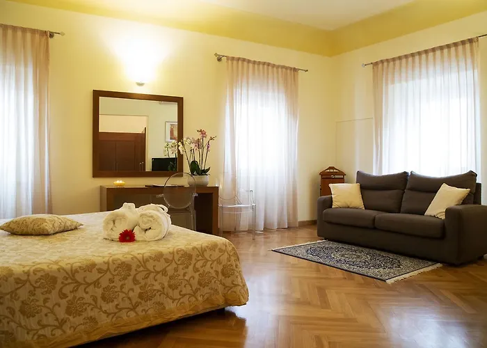 Residenza Dei Capitani فندق 3*