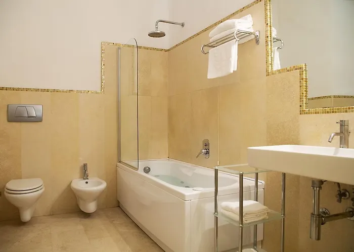 Residenza Dei Capitani فندق