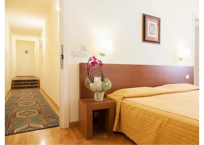 Residenza Dei Capitani 3* أسكولي بيتشينو